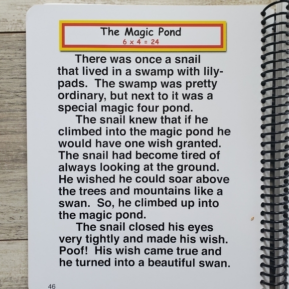 TIMES TABLES THE FUN WAY - Picture 4 of 4